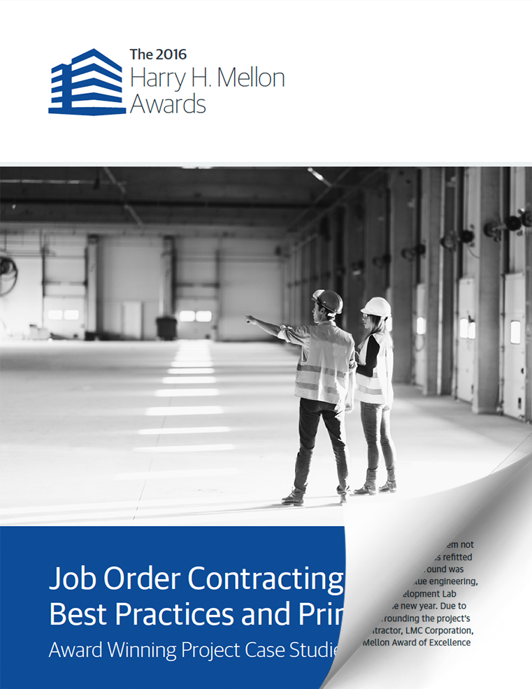 Award Winning Job Order Contracting Project Case Studies 1