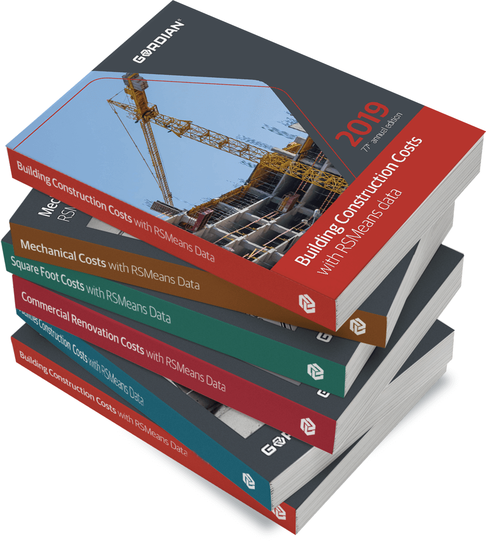 Products RSMeans Construction Cost Estimating Data
