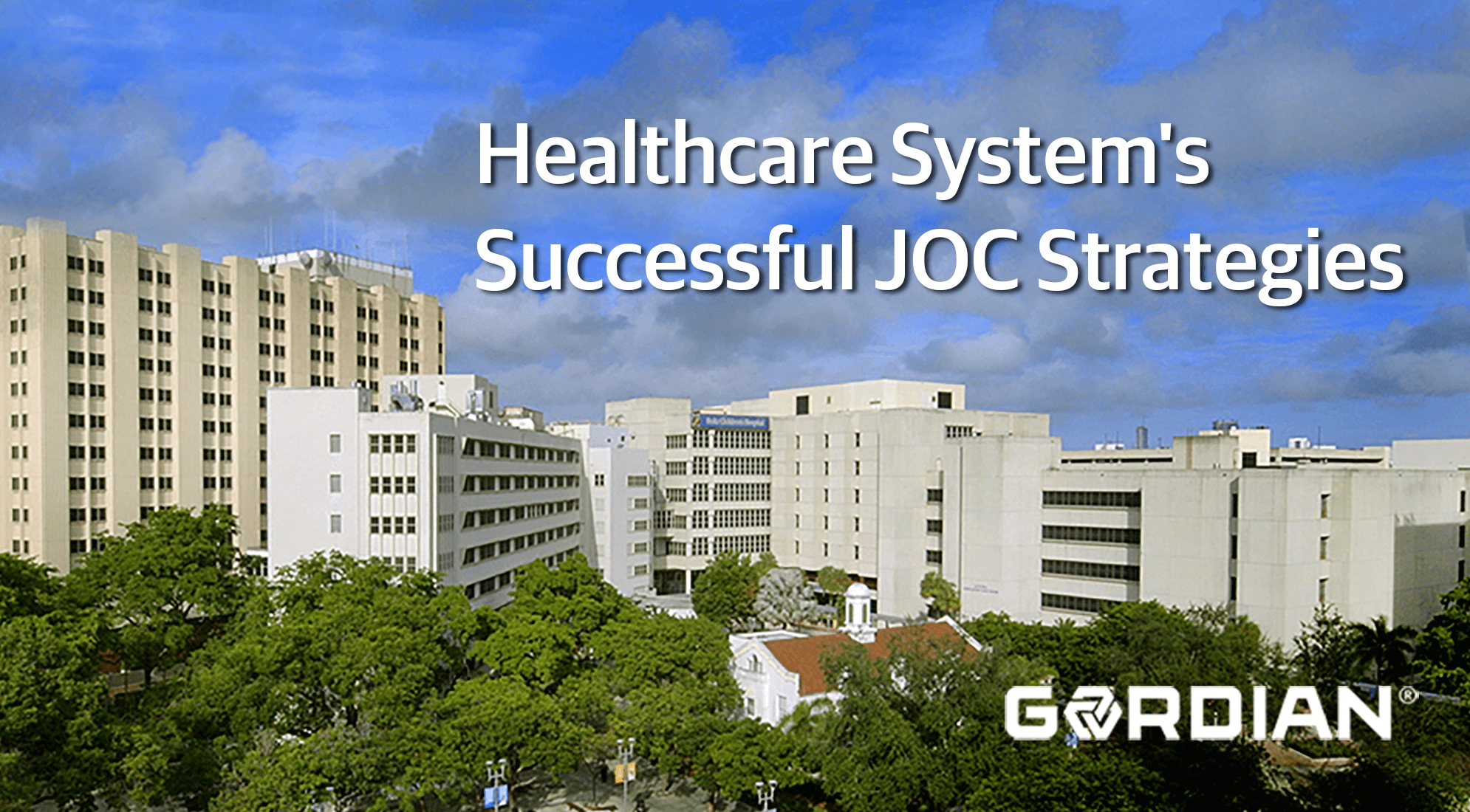 Preparing Florida's Healthcare Facilities 2