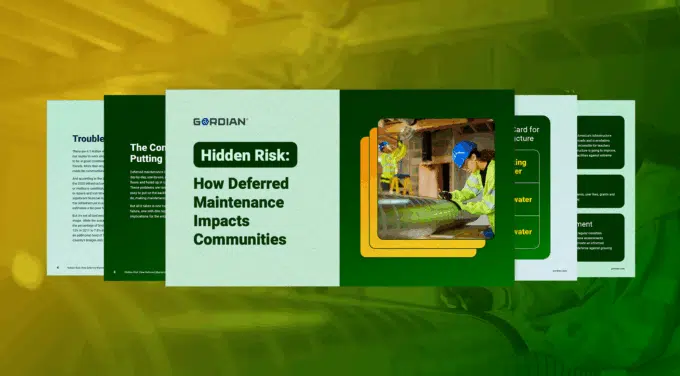 Deferred Maintenance and Its Impact on Communities 1 Deferred Maintenance and Its Impact on Communities