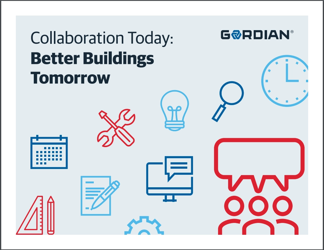 Collaboration Today: Better Buildings Tomorrow 1
