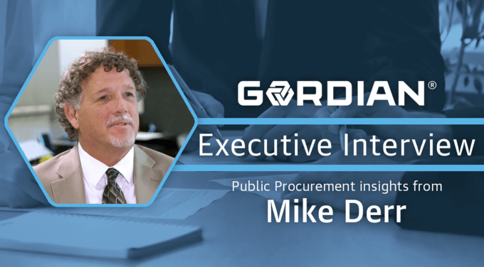 Public Procurement Insights from Mike Derr