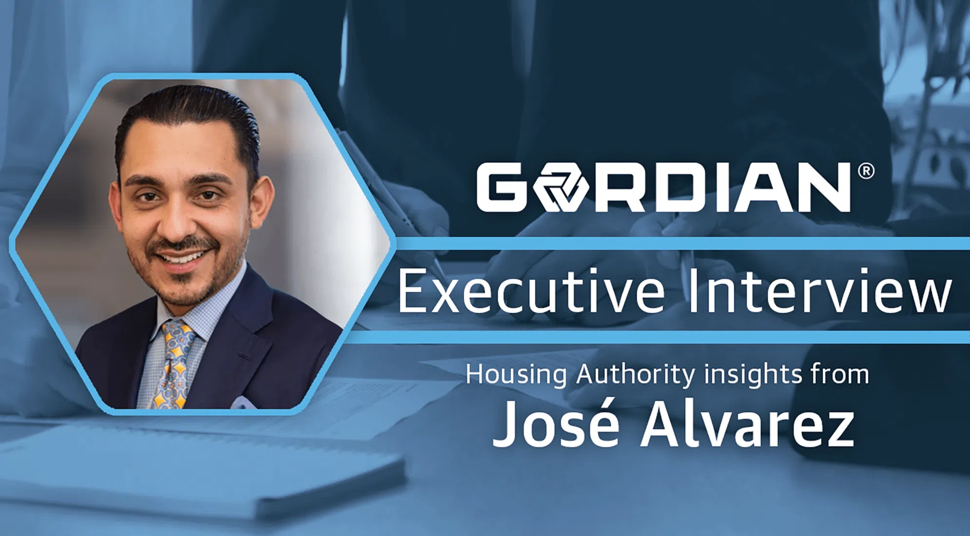 Housing Authority Insights from José Alvarez 7