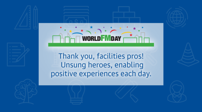 Celebrating Facilities Management Professionals