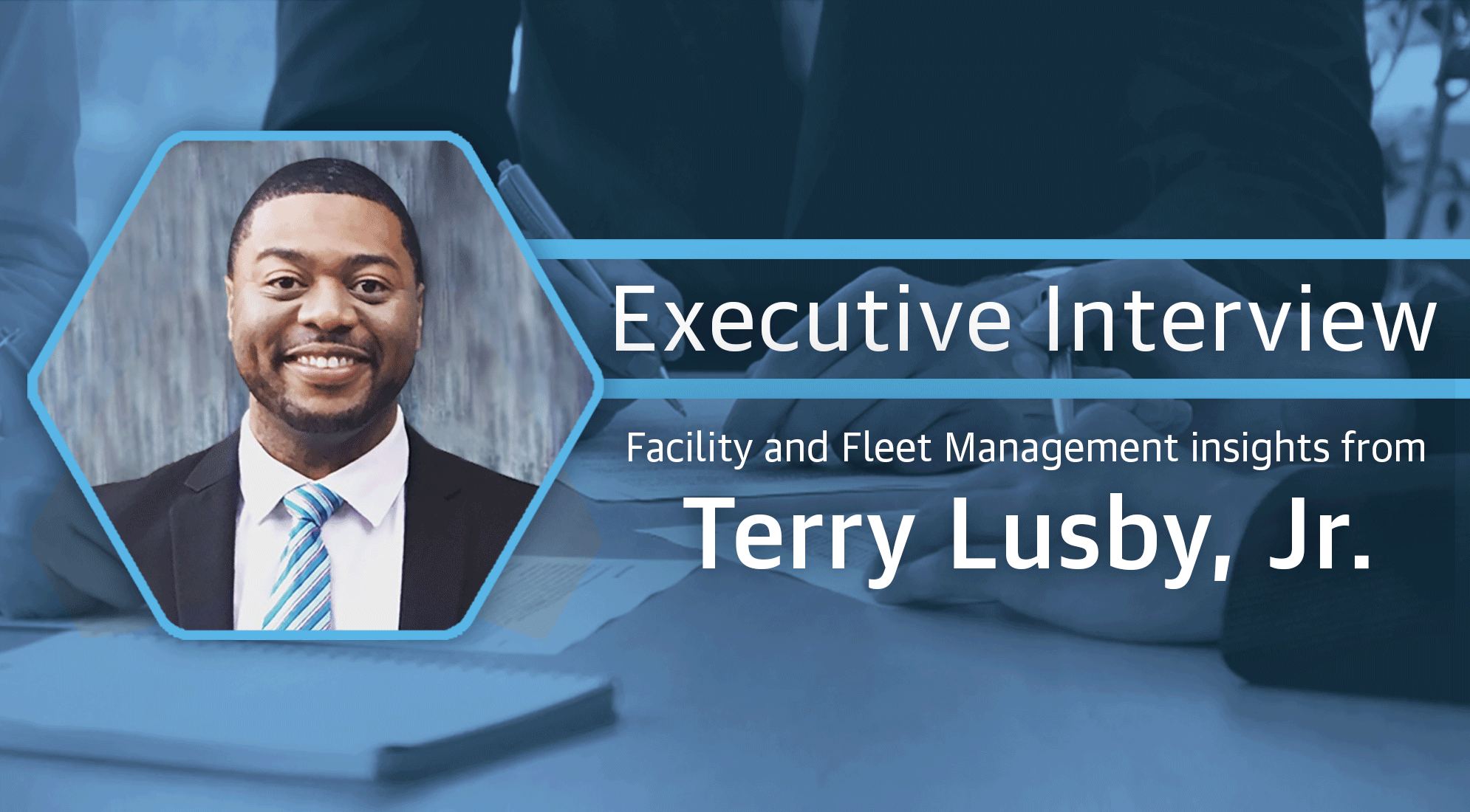 Executive Interview Series: May Edition