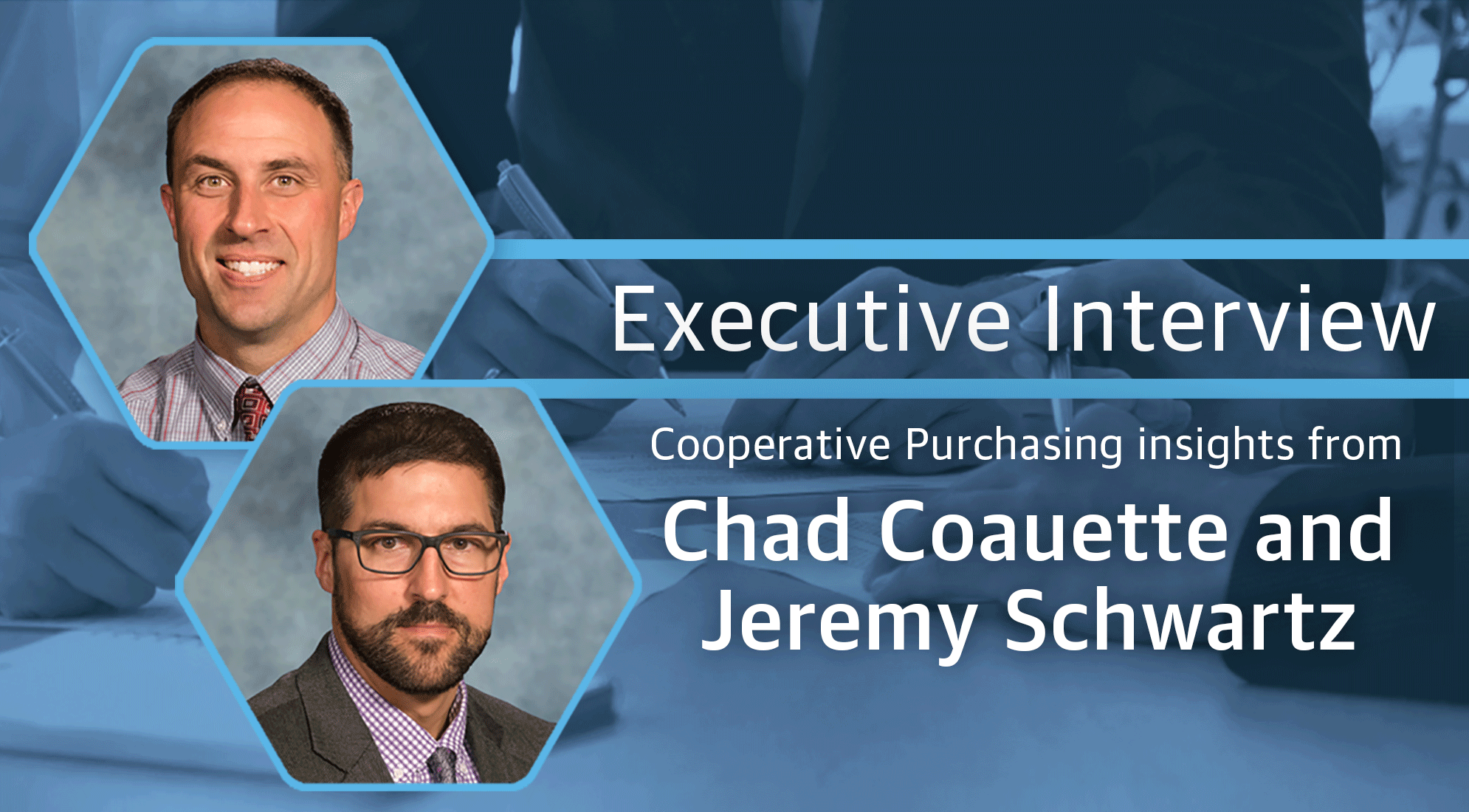 Cooperative Purchasing Insights from Sourcewell Executives 1