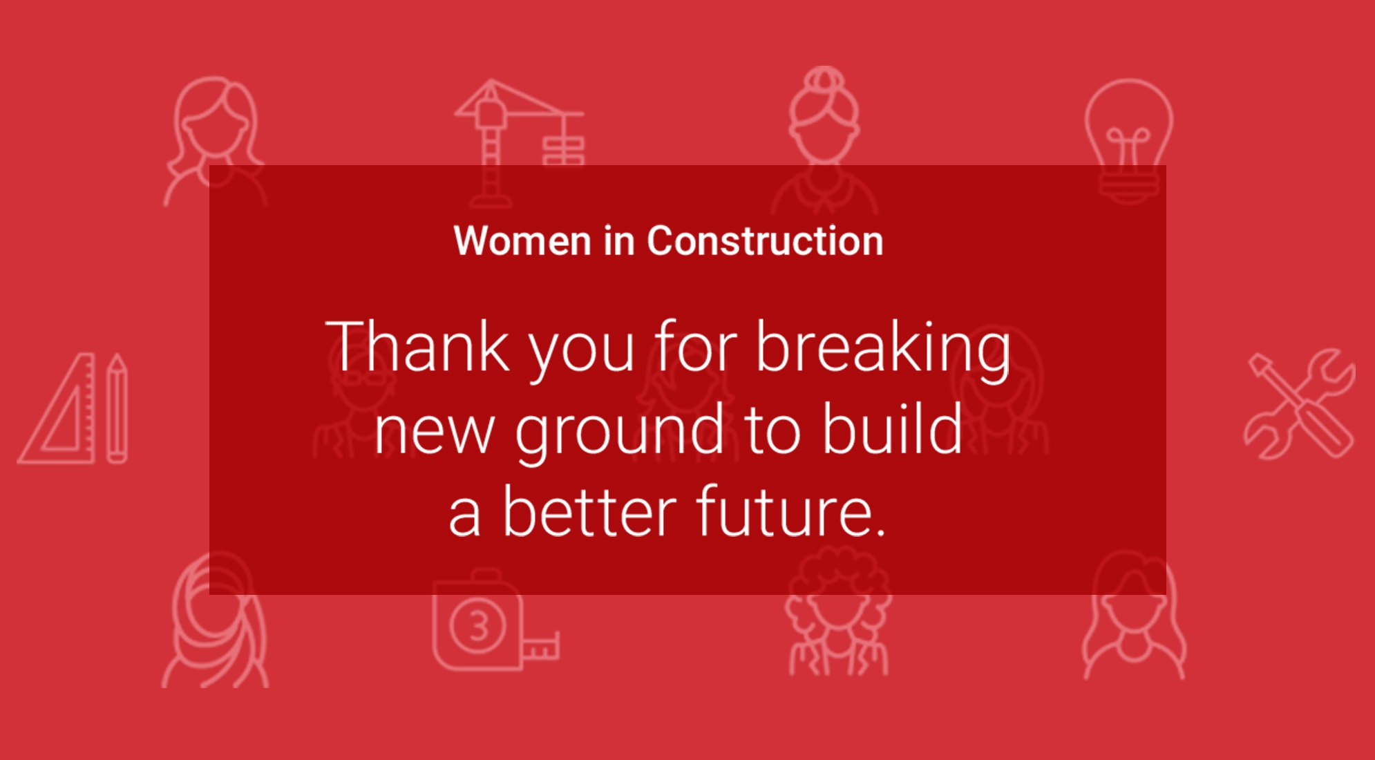 Women in Construction: Building a Better Future 3