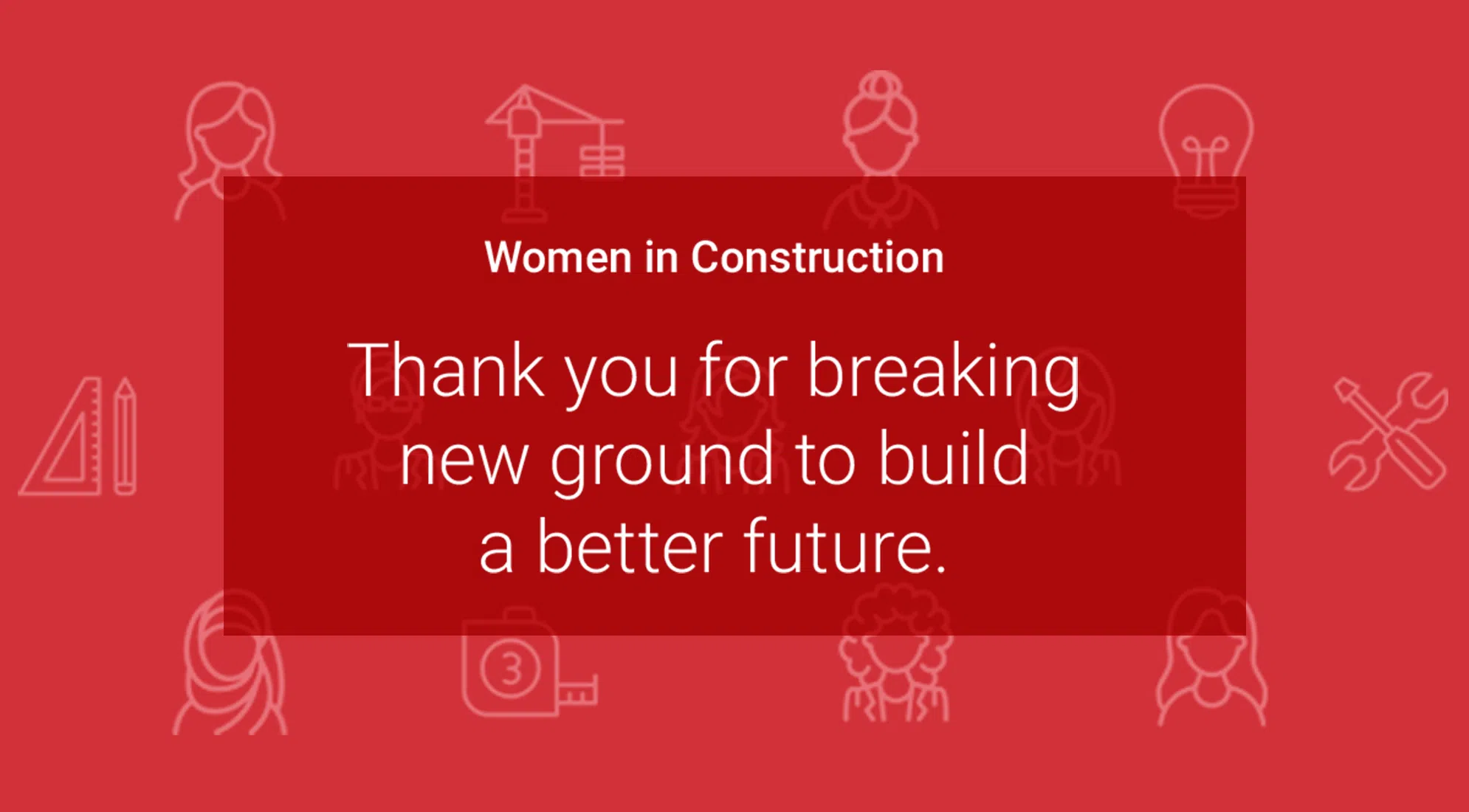 Women in Construction: Building a Better Future 3