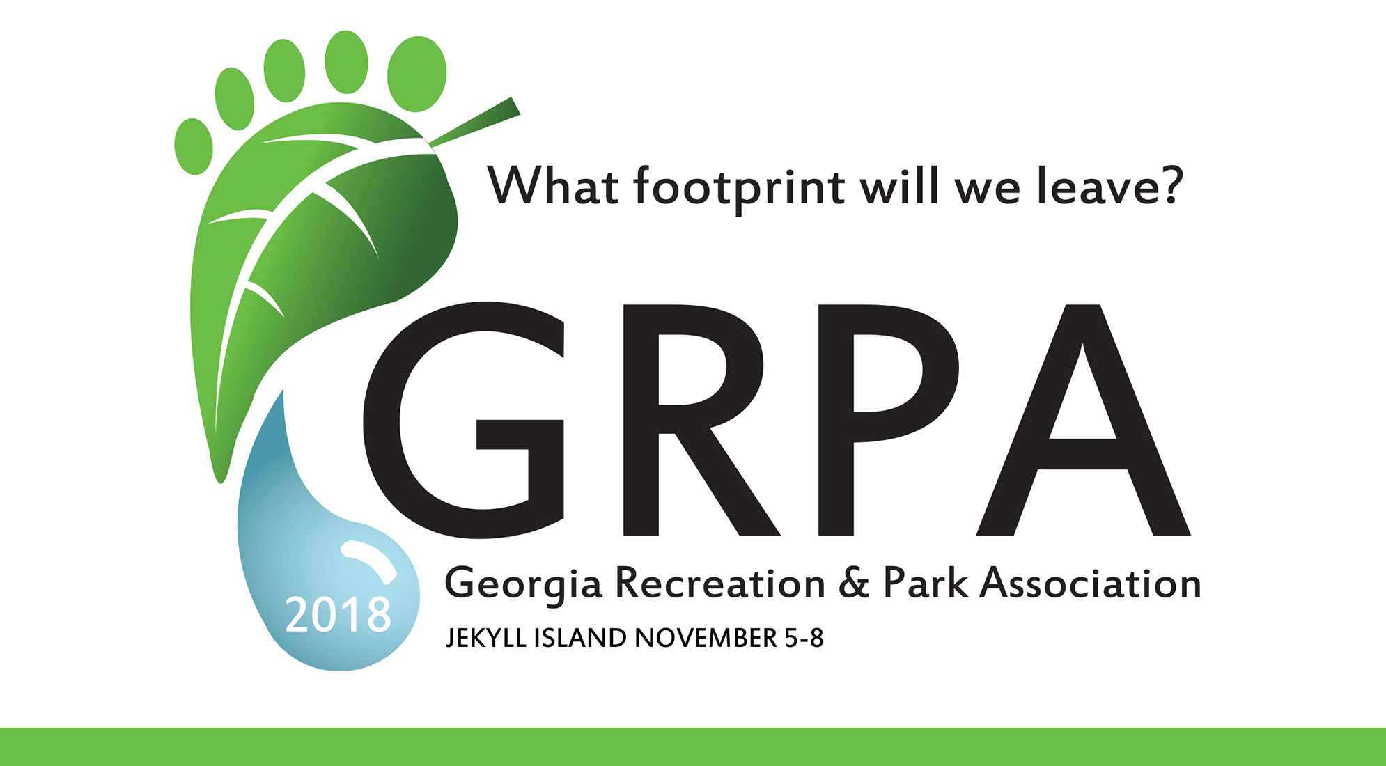 2018 Georgia Recreation & Parks Association Annual Conference & Trade Show