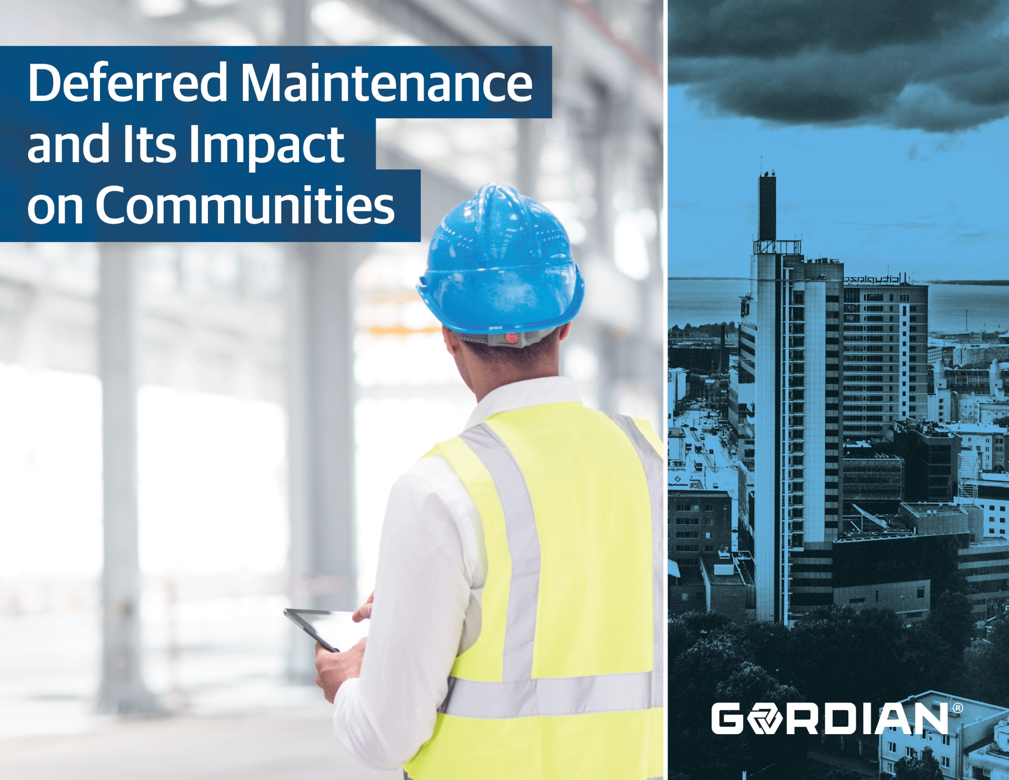Deferred Maintenance Ebook