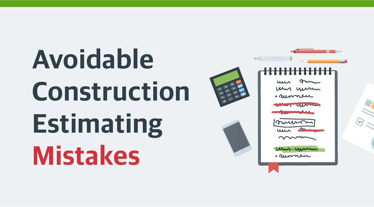 Estimating Mistakes to Avoid