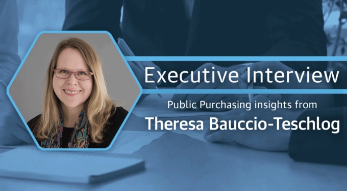 Public Purchasing Insights from Theresa Bauccio-Teschlog