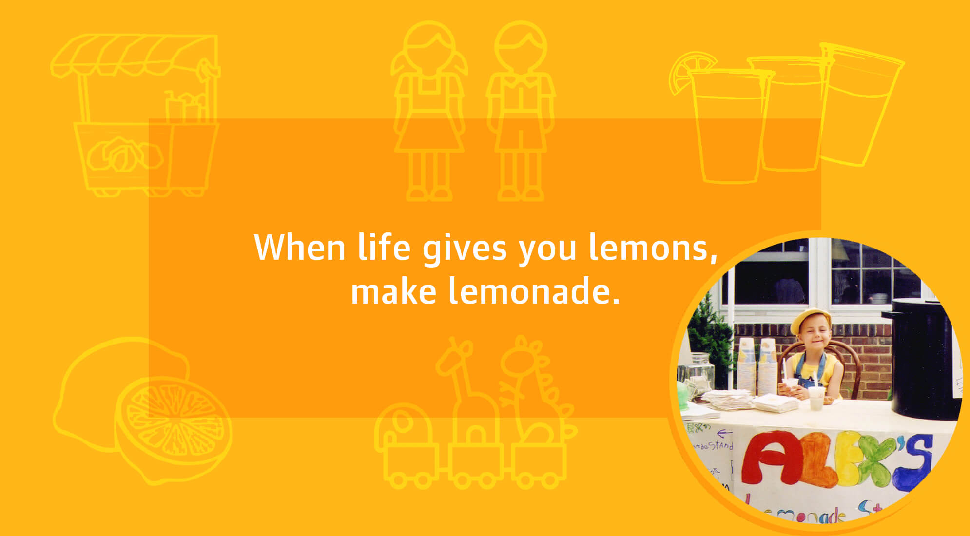 Fighting Childhood Cancer with Lemonade