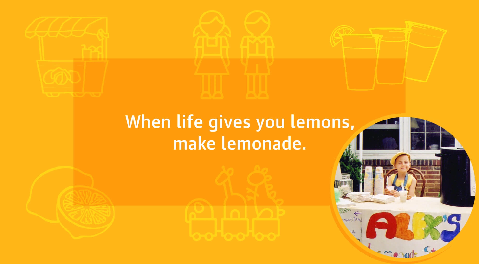 Fighting Childhood Cancer with Lemonade 2