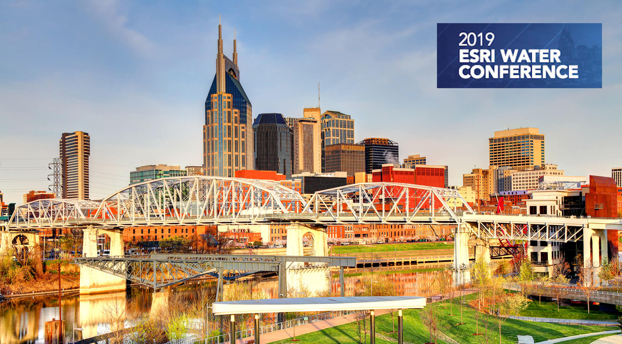 2019 Esri Water Conference
