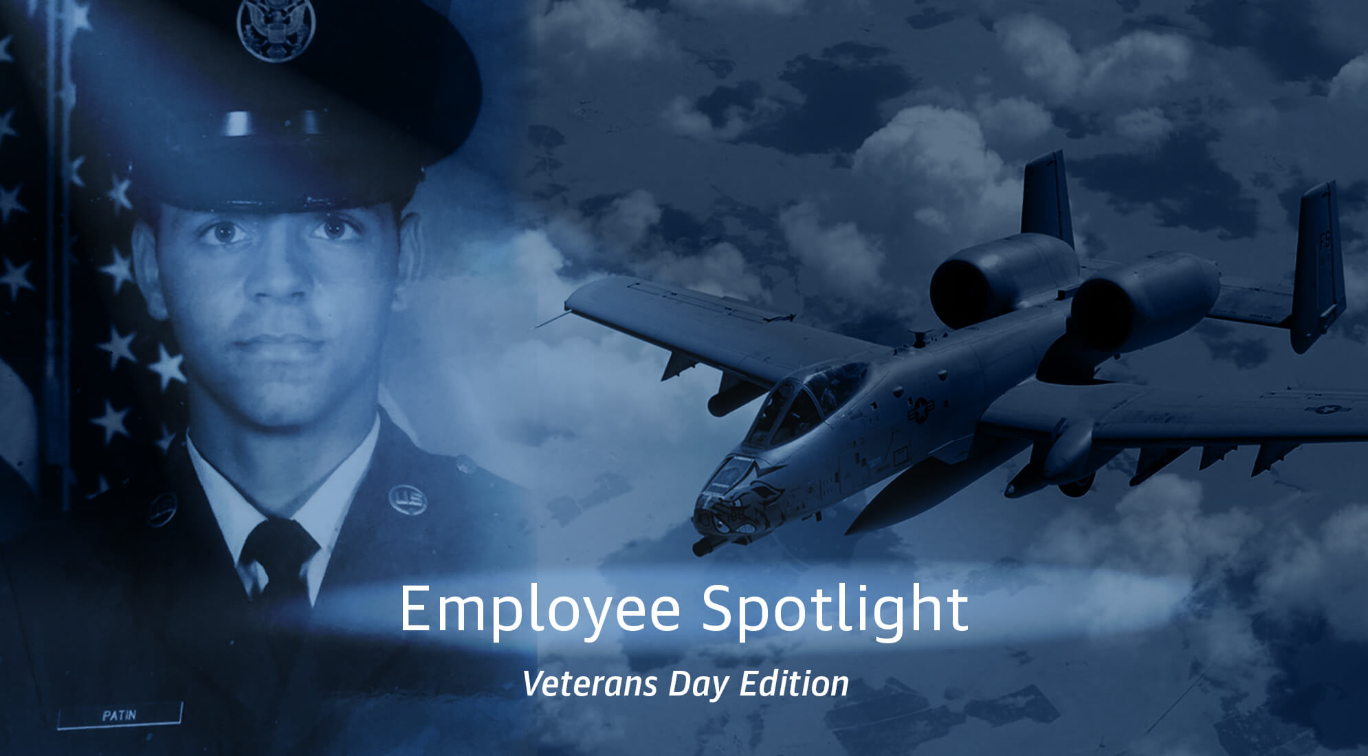 Employee Spotlight: Views from a Veteran