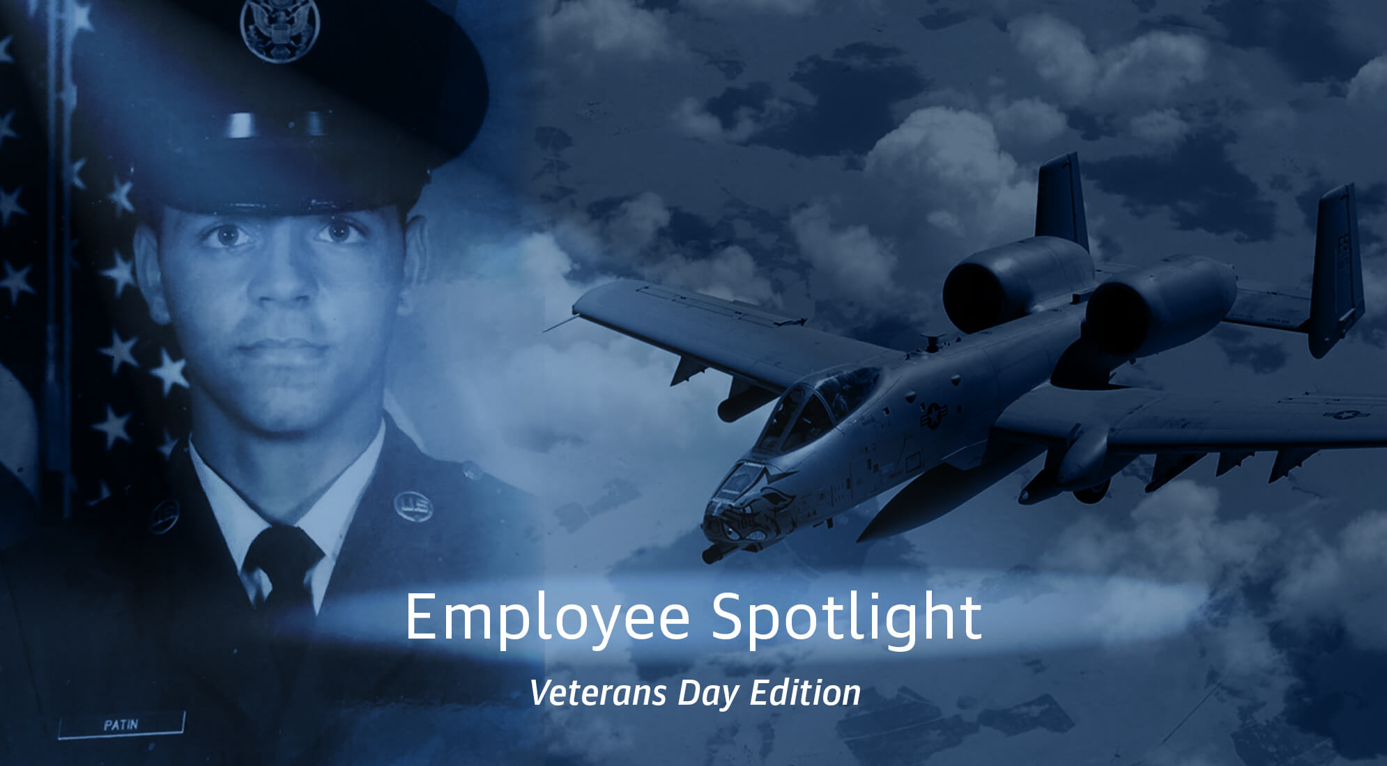 Employee Spotlight: Views from a Veteran 1