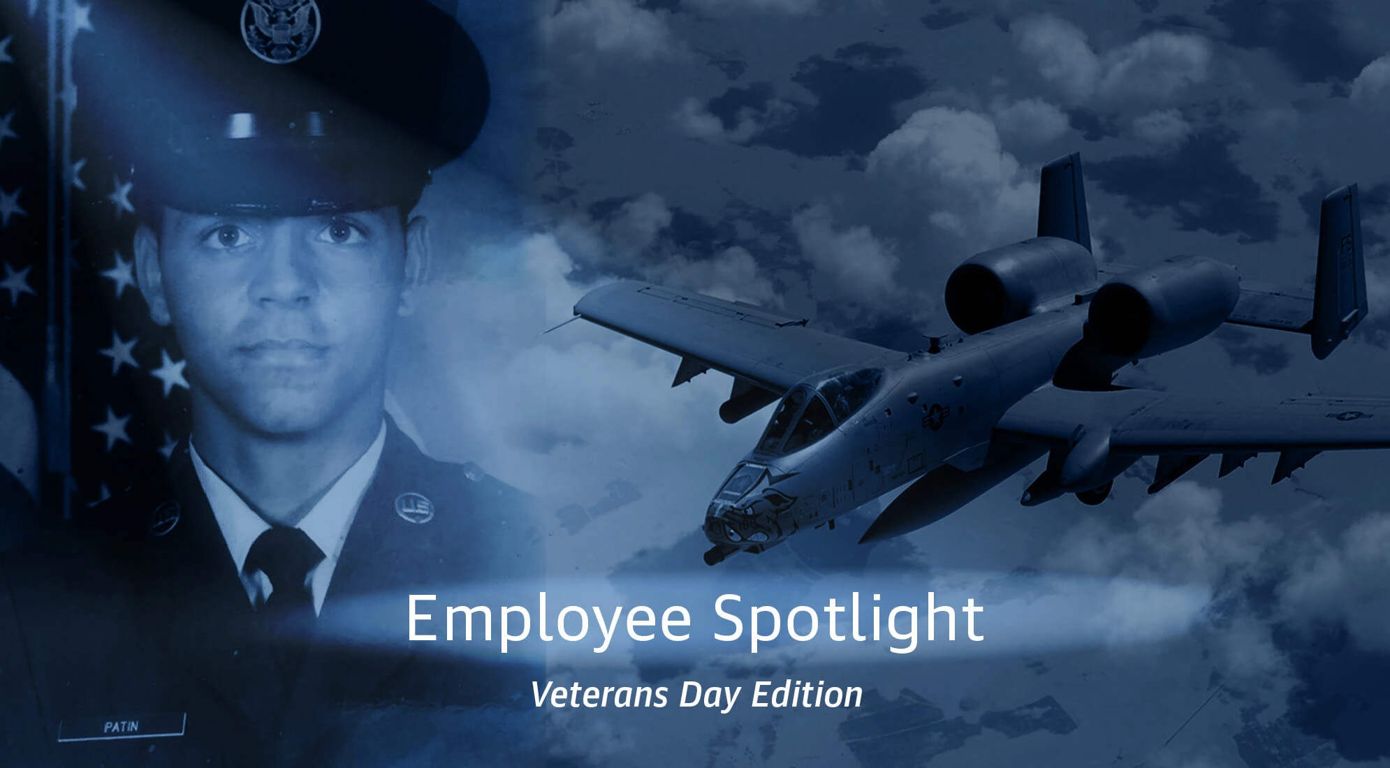 Employee Spotlight: Views from a Veteran