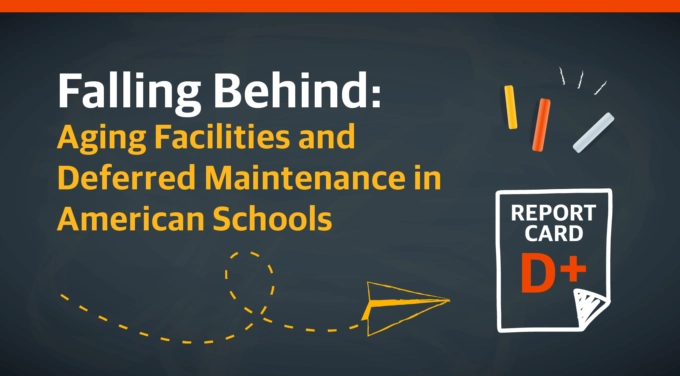 Falling Behind: Aging Facilities and Deferred Maintenance in American Schools Card