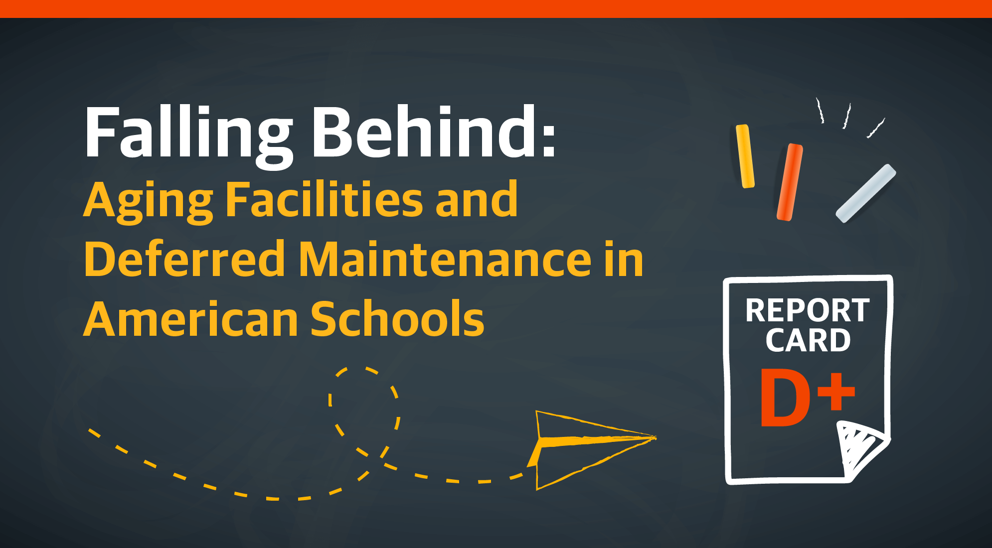 Falling Behind: Aging Facilities and Deferred Maintenance in American Schools 1