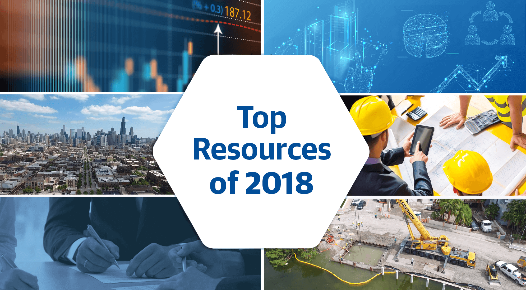 Top Resources of 2018: Building Insights