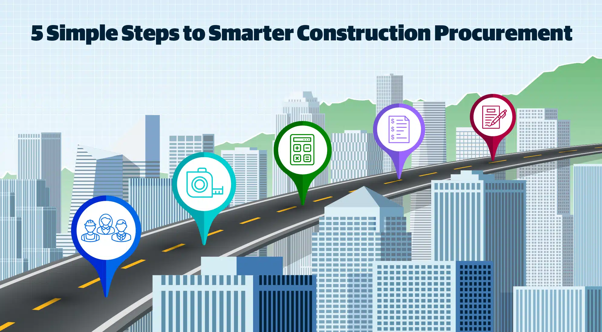 5 Simple Steps to Smarter Construction Procurement 2