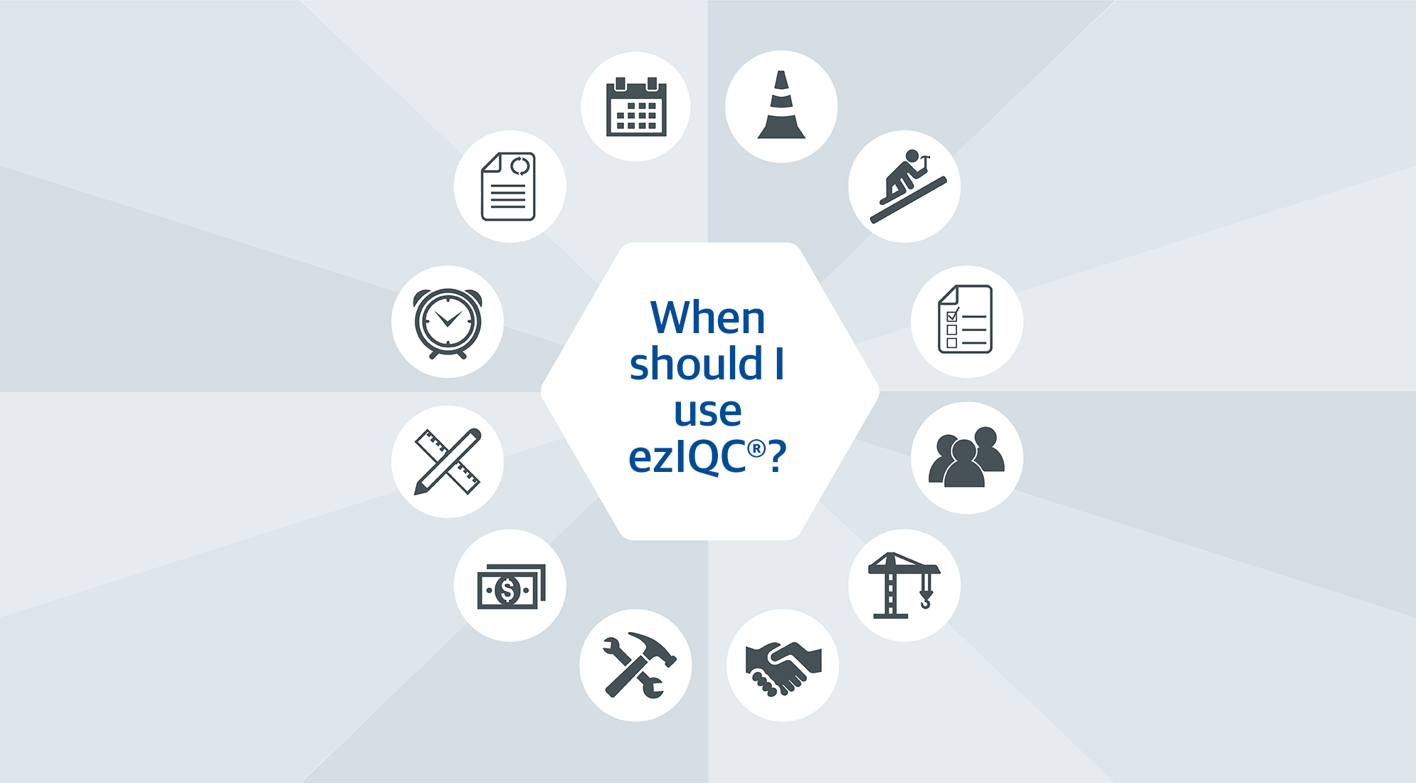 Access ezIQC® in Colorado 7