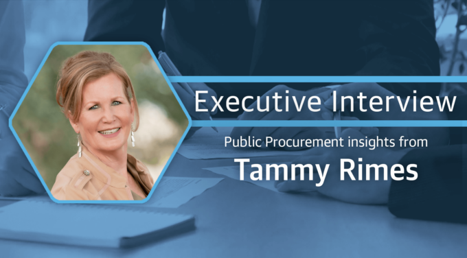 Public Procurement Insights from Tammy Rimes