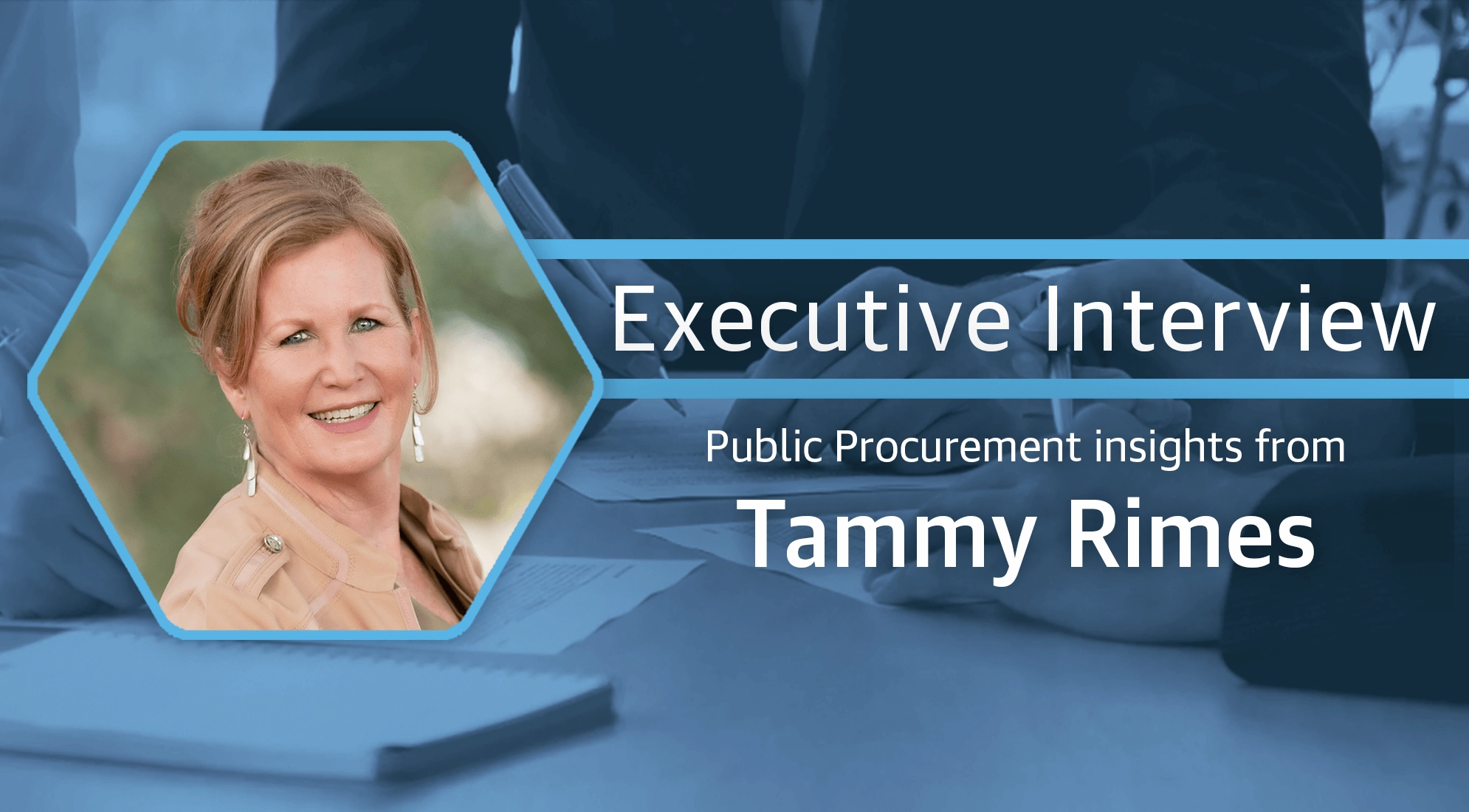 Public Procurement Insights from Tammy Rimes 4