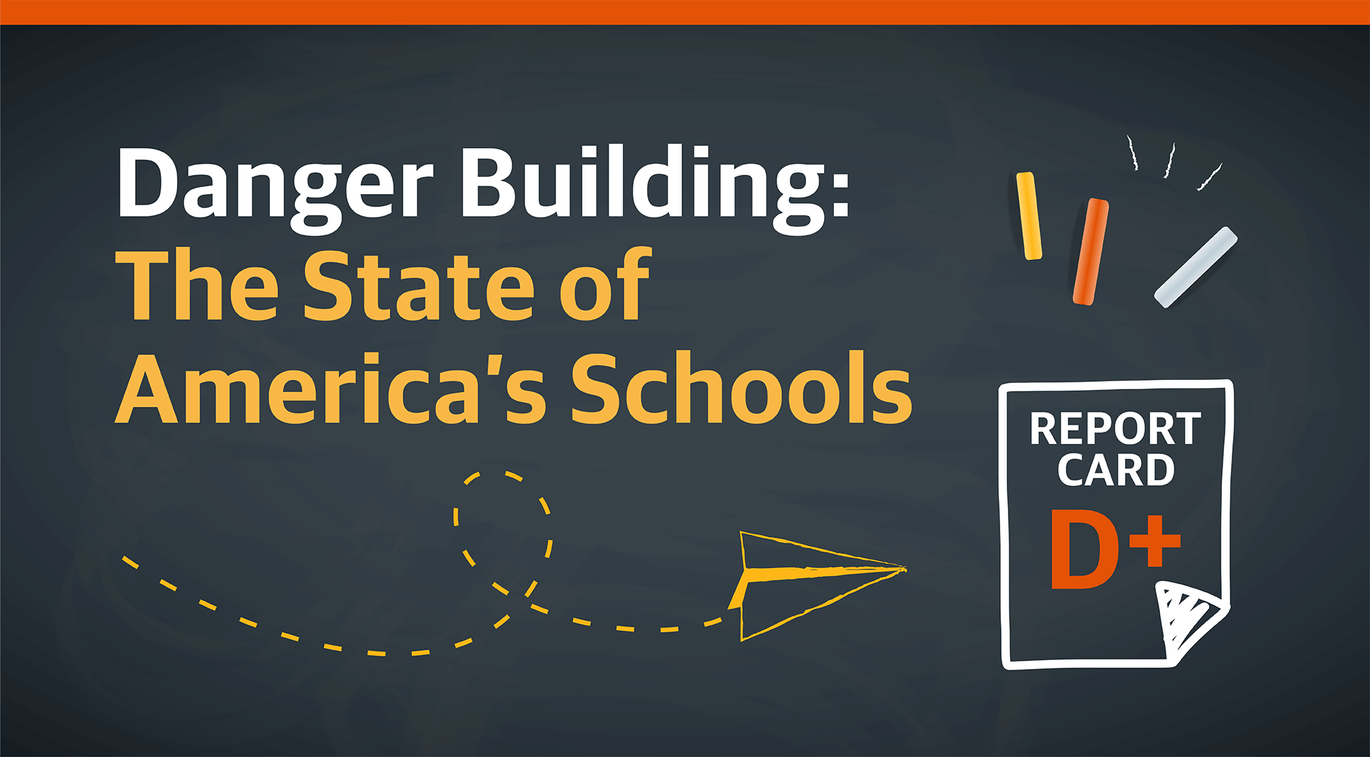 Danger Building: The State of America’s Schools