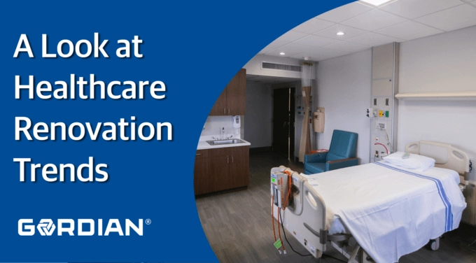 A Look at Healthcare Renovation Trends