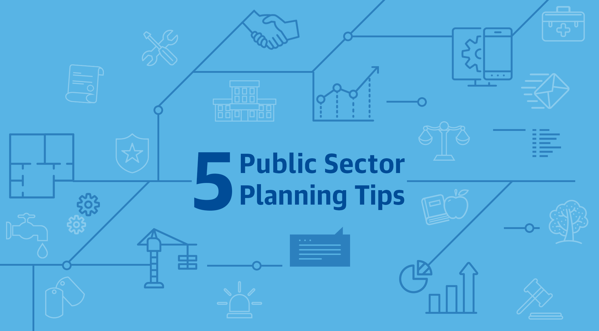 5 Construction Project Planning Tips for the Public Sector