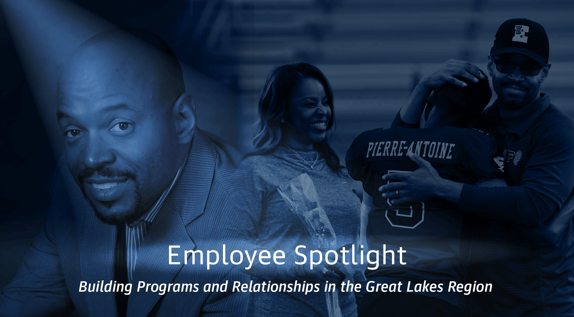 Employee Spotlight: A Family Man Building Programs in Illinois 1