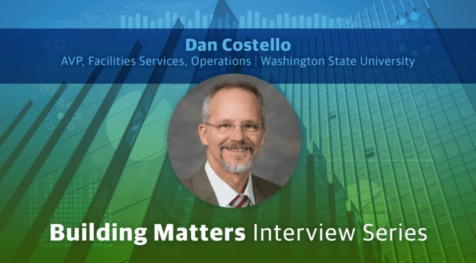 University Facilities Insights from Dan Costello