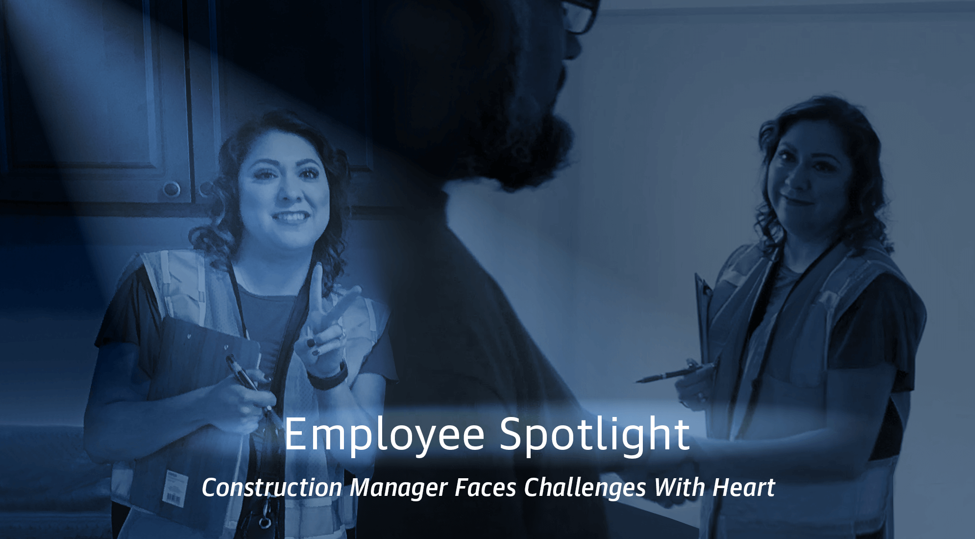 Employee Spotlight: Construction Manager Mentors Contractors