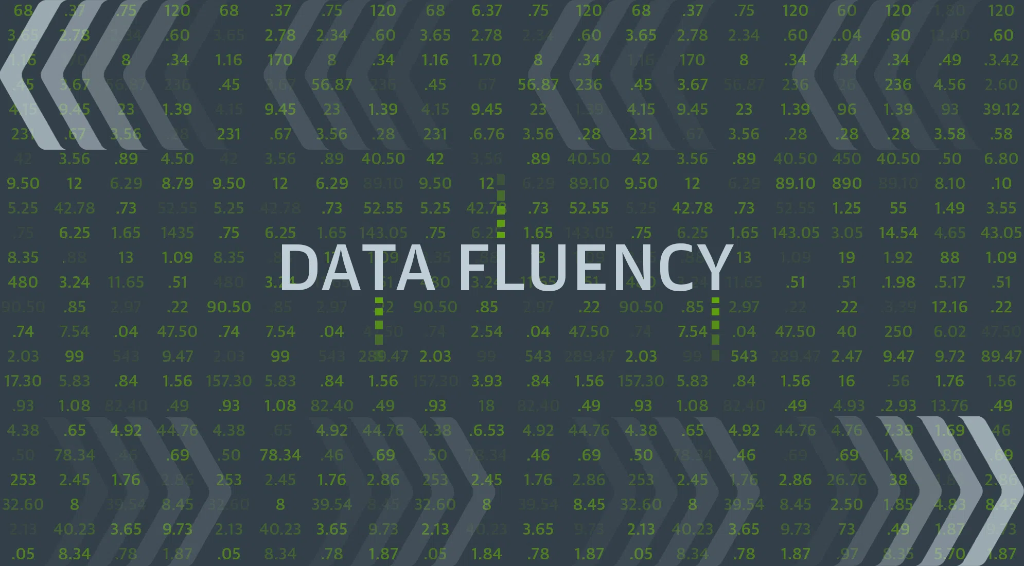 Data Fluency in the Construction Industry 2