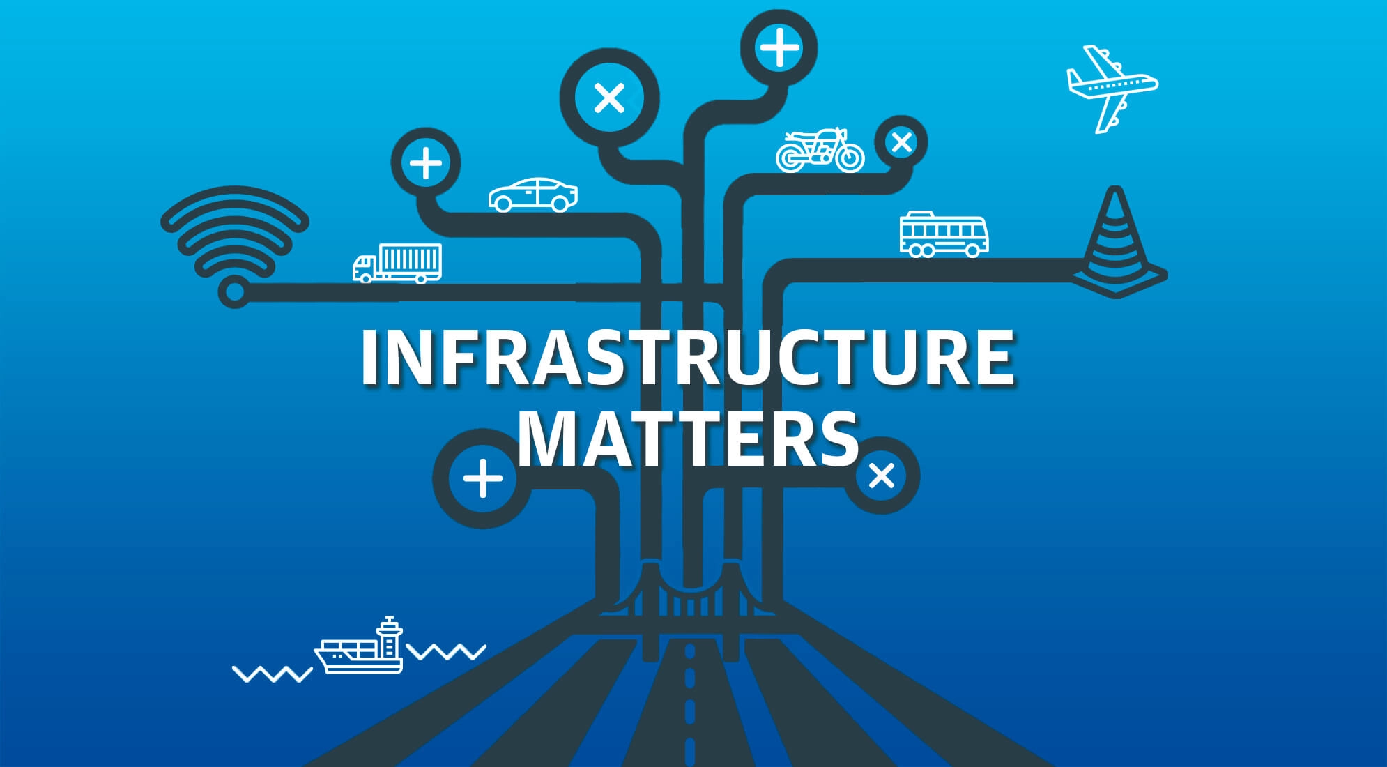 Infrastructure Matters