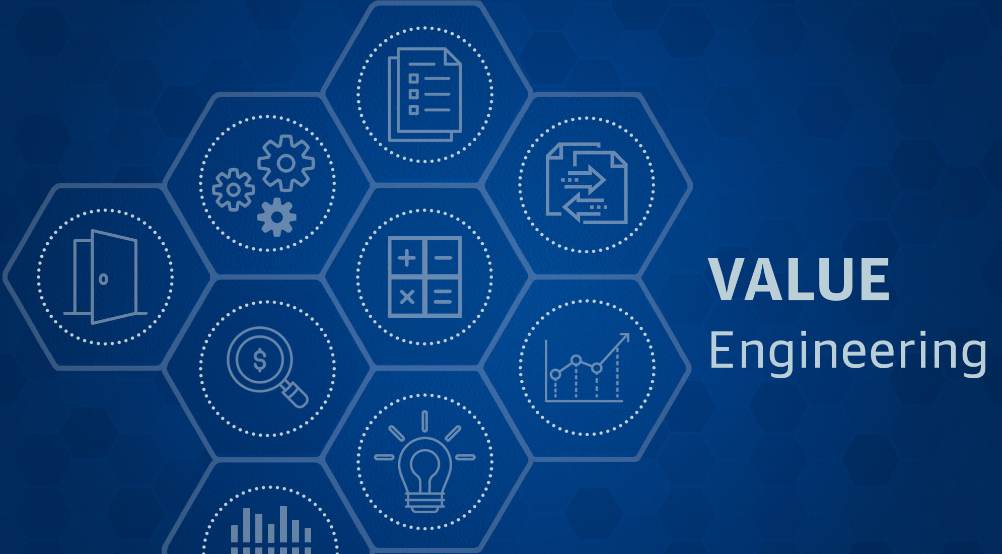 Value Engineering for Construction: A 6 Step Methodology