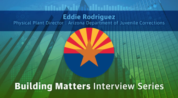 Building Matters Interview Series: Correctional Facilities Insights from Eddie Rodriguez