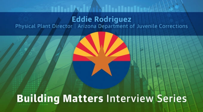 Building Matters Interview Series: Correctional Facilities Insights from Eddie Rodriguez