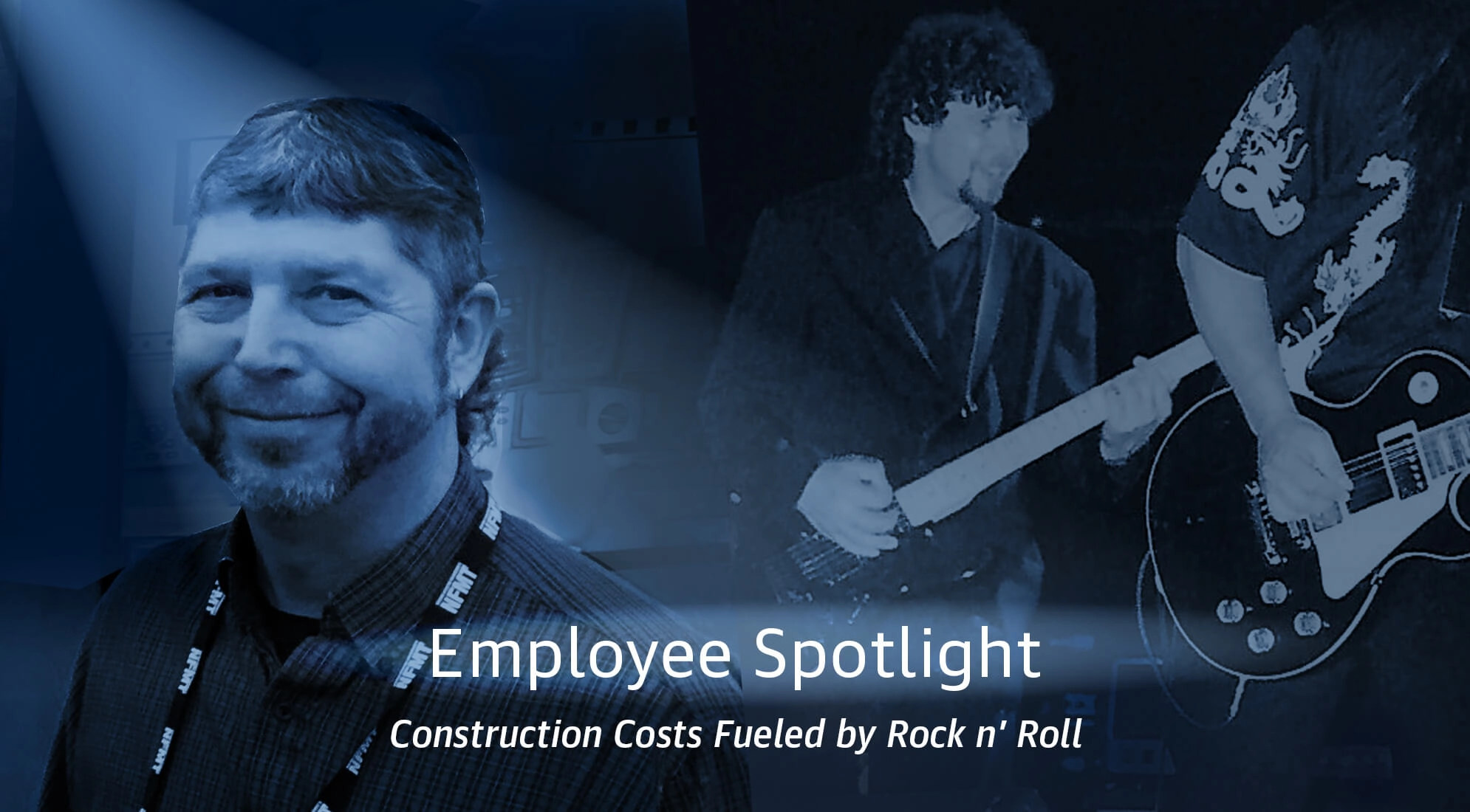 Employee Spotlight: Construction Cost Data Rock Star 1