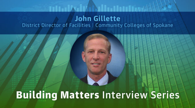 Community College Facilities Insights from John Gillette