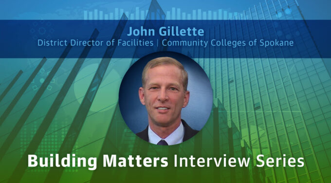 Community College Facilities Insights from John Gillette