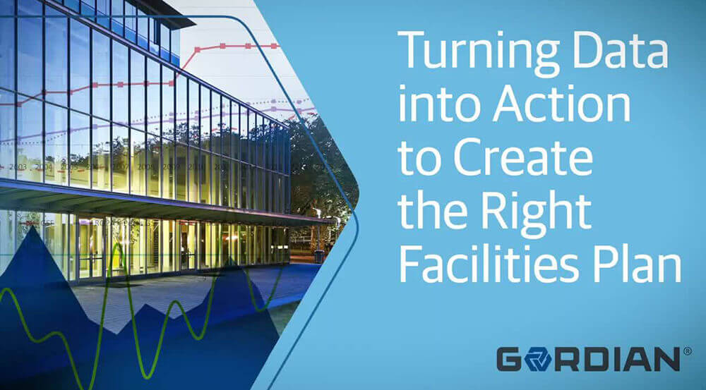 Develop a Smarter Facilities Strategy with Sightlines Benchmarking & Analysis 1