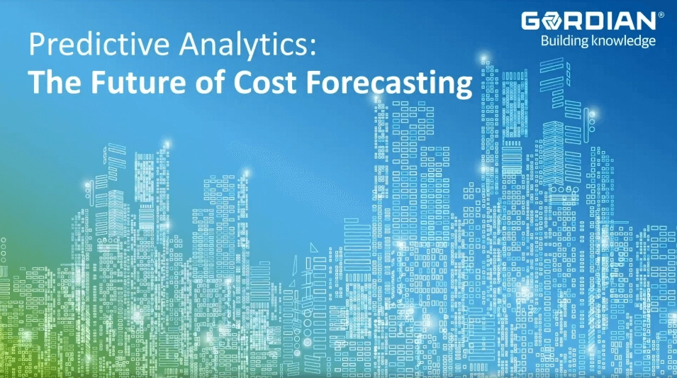 Predictive Analytics: The Future of Construction Cost Forecasting 2