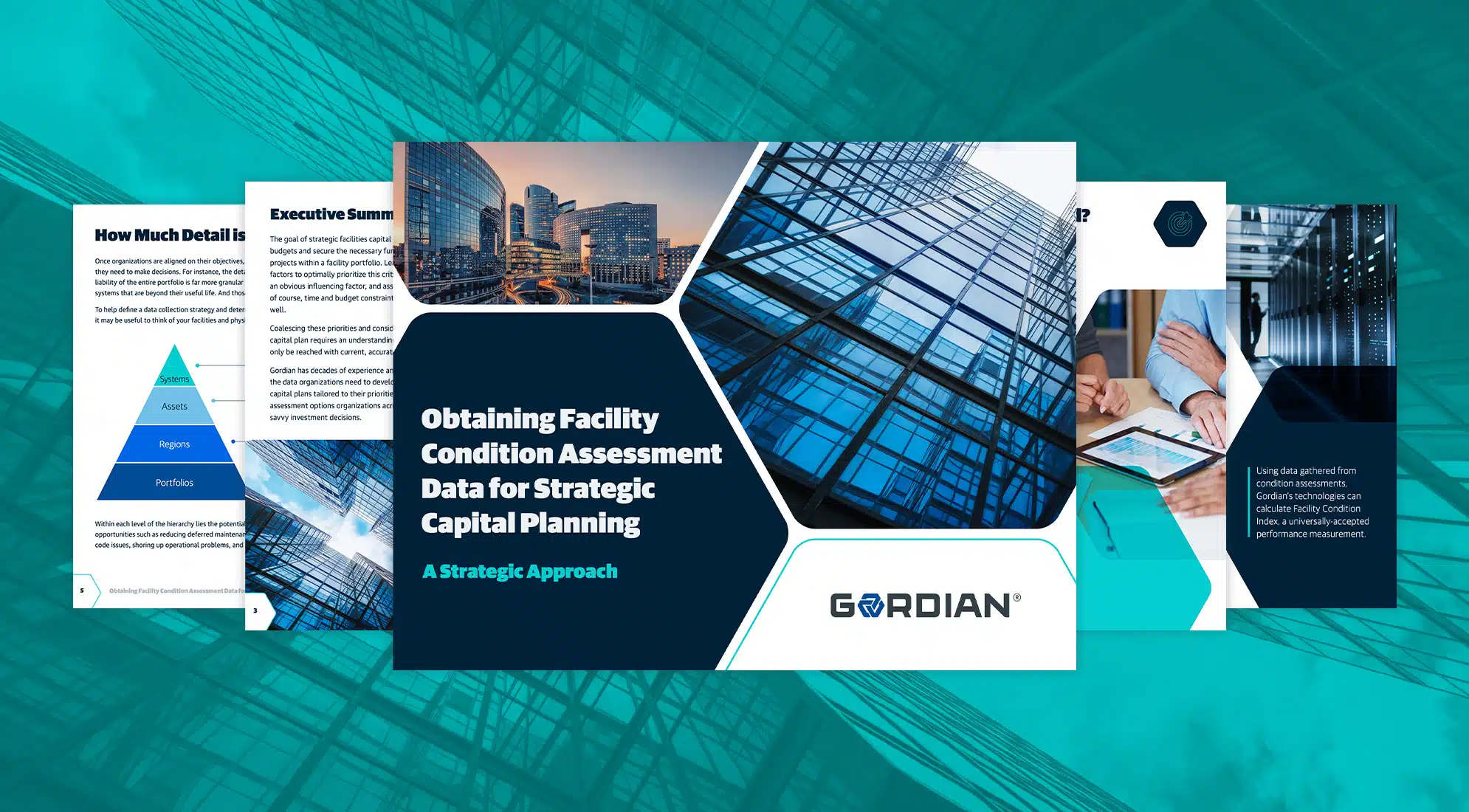 Obtaining Facility Condition Assessment Data for Strategic Capital Planning Card