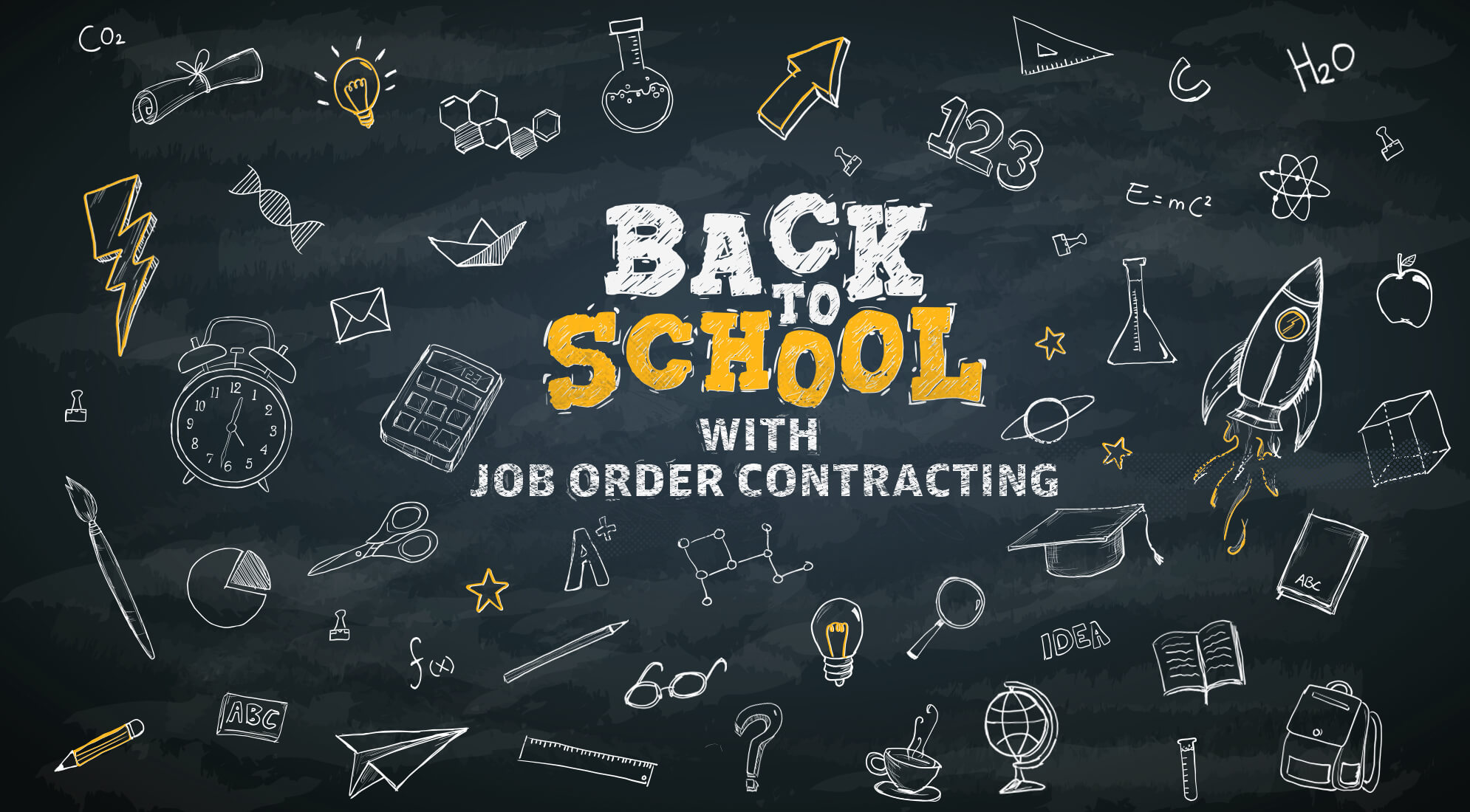 Back to School: Job Order Contracting Facility Improvements 4