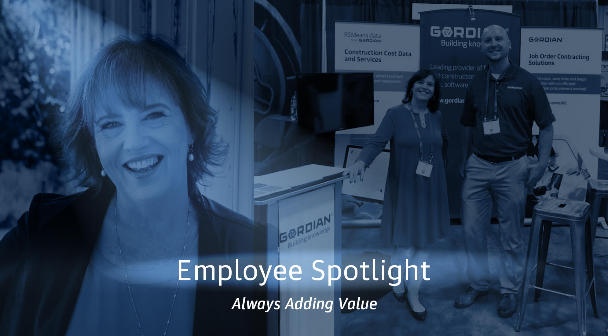 Employee Spotlight: Partnering for Success