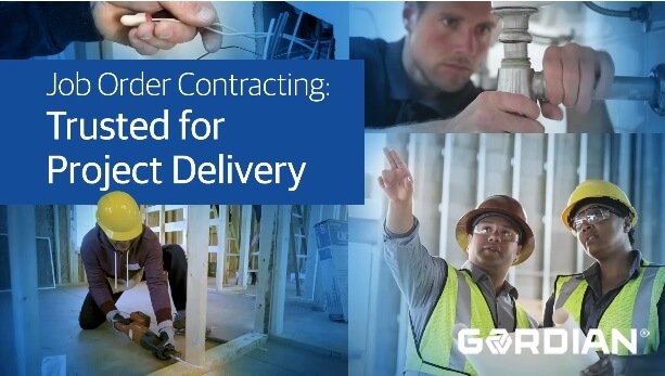 Job Order Contracting for Project Delivery