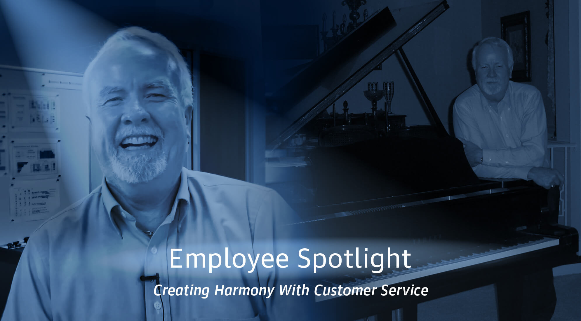 Employee Spotlight: Customer Service, Support and Success